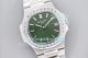 3K Factory Swiss Patek Philippe Nautilus 5711 Olive Green Dial Diamond Bezel 40MM Watch (2)_th.jpg